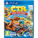 بازی آفلاین Crash team برای PS4