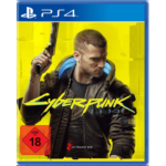 بازی آفلاین Cyberpunk 2077 برای PS4