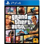 بازی آفلاین GTAV برای PS4