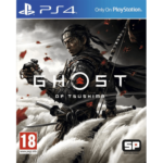 بازی آفلاین Ghost of Tsushima برای PS4