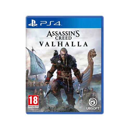 بازی آفلاین Assassin’s Creed Valhalla برای PS4
