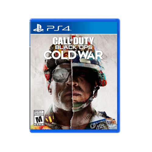 اکانت قانونی Call of duty black ops cold war برای PS4