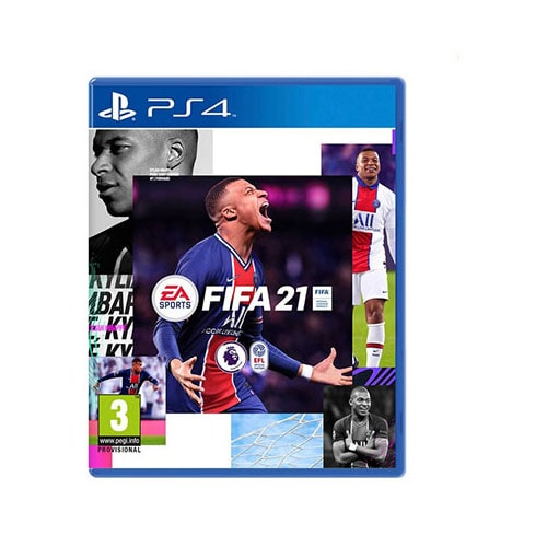 بازی آفلاین FIFA 2021 برای PS4