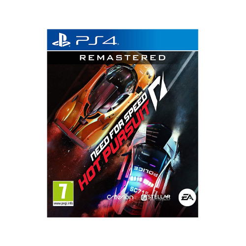 اکانت قانونی Need for speed hot  برای PS4