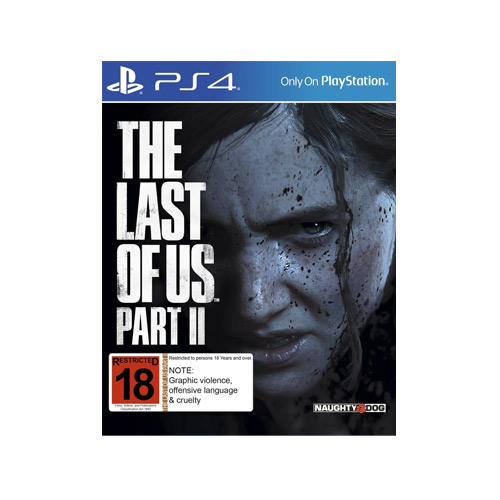 اکانت قانونی The Last of Us 2برای PS4