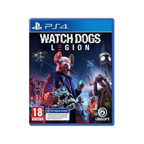 اکانت قانونی Watch Dogs Legion برای PS4