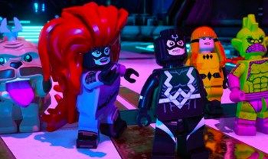 بازی آنلاین Lego marvel auper hero 2 برای Xbox