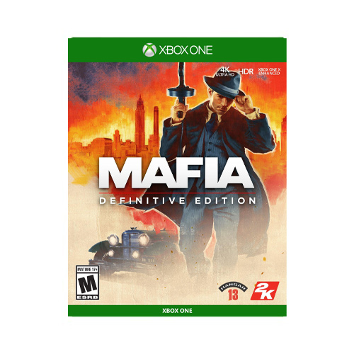 بازی آنلاین Mafia definitive 1 برای Xbox