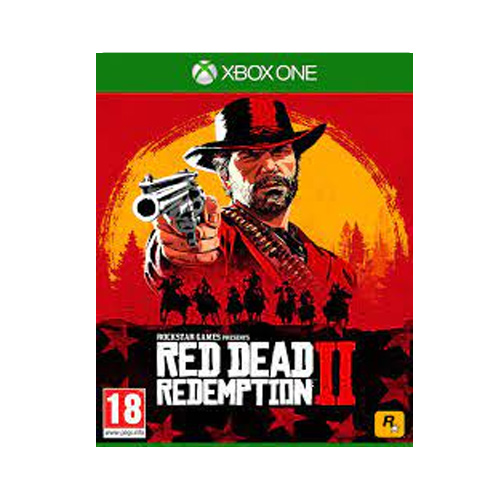 بازی آفلاین Red dead 2 برای Xbox