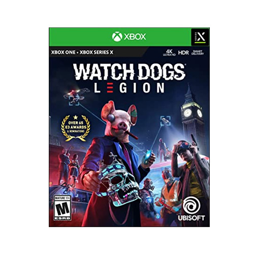 بازی آنلاین Watch dogs legion  برای Xbox