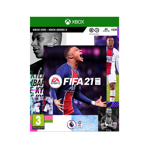 بازی آنلاین Fifa 21 برای Xbox