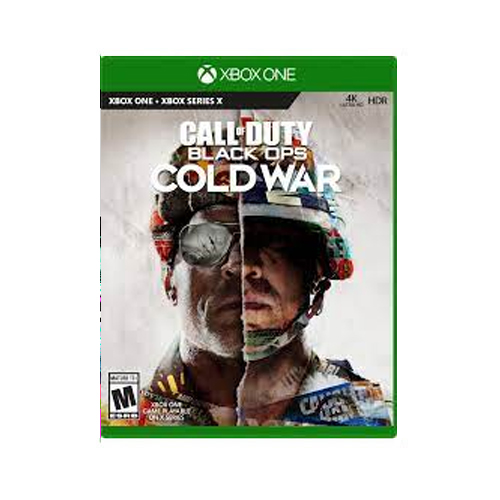 بازی آنلاین Call of duty cold war  برای Xbox