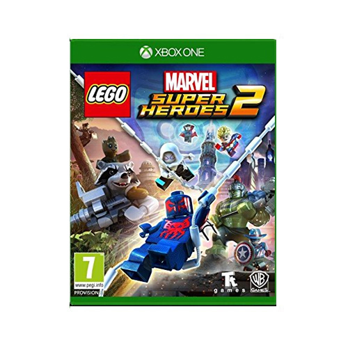 بازی آنلاین Lego marvel auper hero 2 برای Xbox