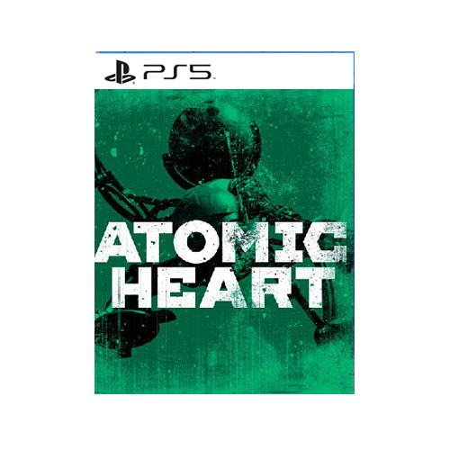 بازی Atomic Heart انحصاری PS5