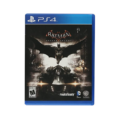 بازی آفلاین Batman Arkham Knight برای PS4