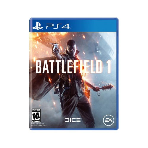 بازی آفلاین BATTELFLEID 1 برای PS4