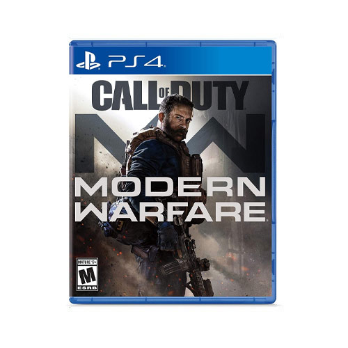 بازی آفلاین CALL OF DUTY MODERN WARFARE برای PS4