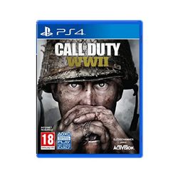 بازی آفلاین CALL OF DUTY  WWII برای PS4