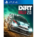 بازی آفلاین DIRT RALLY 2.0 برای PS4
