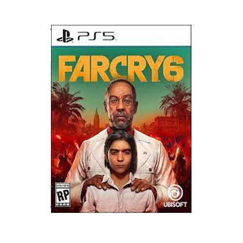 بازی FAR CRY 6 انحصاری PS5