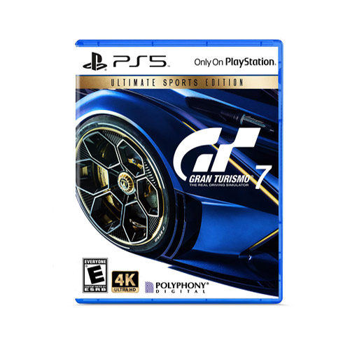 بازی Gran Turismo 7 انحصاری PS5