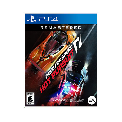 بازی آفلاین hot pursuit برای PS4