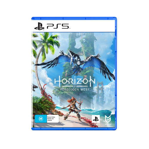 بازی Horizon Forbidden West انحصاری PS5