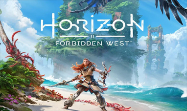 بازی Horizon Forbidden West انحصاری PS5