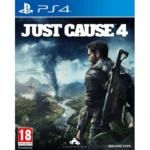 بازی آفلاین JUST CAUSE 4 برای PS4
