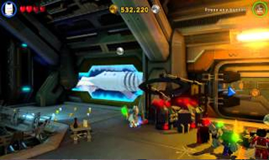 بازی آفلاین lEGO BATMAN 3 برای PS4