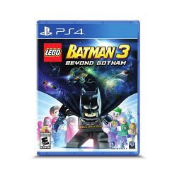 بازی آفلاین lEGO BATMAN 3 برای PS4