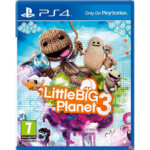 بازی آفلاین LITTLE BIG PLANET 3 برای PS4