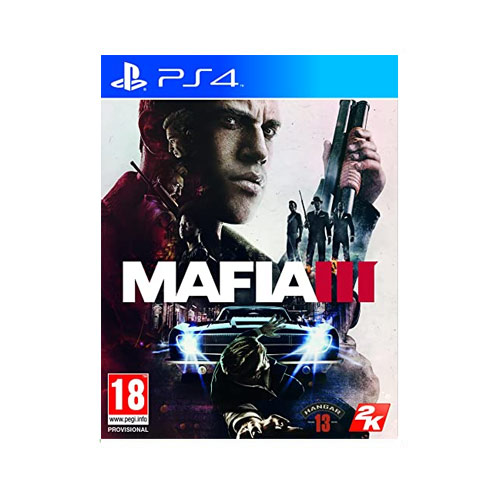 بازی آفلاین Mafia 3 برای PS4