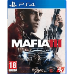 بازی آفلاین Mafia 3 برای PS4