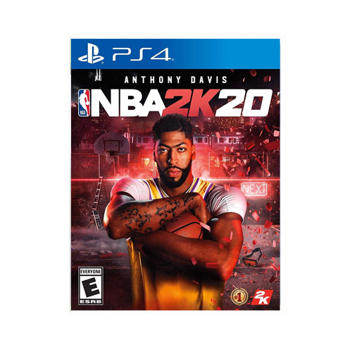 بازی آفلاین NBA 2K20 برای PS4
