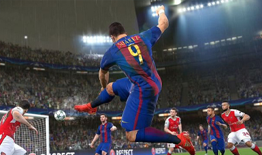 بازی آفلاین PES 2021 برای PS4