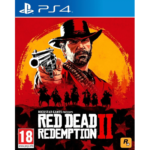 بازی آفلاین RED DEAD REDEMPTION II برای PS4