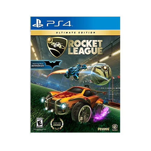 بازی آفلاین ROCKET LEAGUE برای PS4