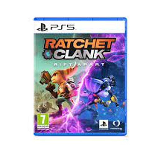 بازی Ratchet and Clank: Rift Apart انحصاری PS5