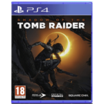 بازی آفلاین SHADOW OF THE tomb raider برای PS4
