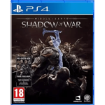 بازی آفلاین SHADOW OF WAR برای PS4