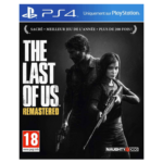 بازی آفلاین THE LAST OF US برای PS4
