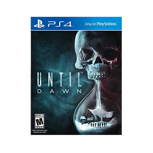 بازی آفلاین UNTIL DAWN برای PS4
