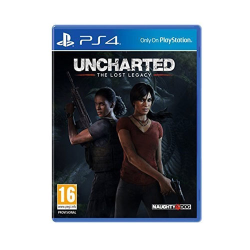 بازی آفلاین Uncharted The Lost Legacy  برای PS4
