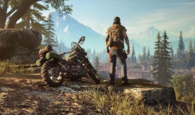 بازی آفلاین DAYS GONE برای PS4