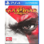بازی آفلاین GOD OF WAR 3  برای PS4
