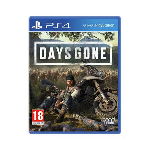 بازی آفلاین DAYS GONE برای PS4