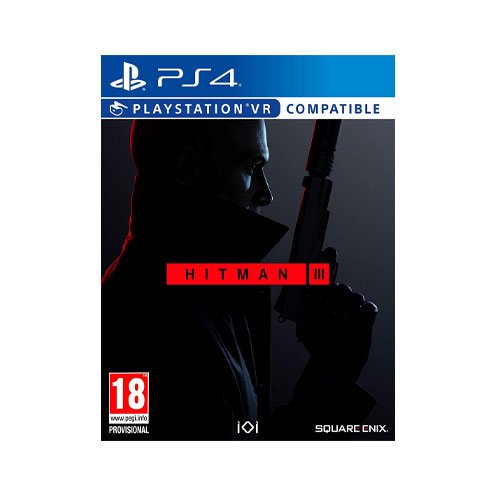 بازی آفلاین Hitman 3 برای PS4