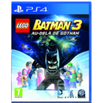 بازی آفلاین lEGO BATMAN 3 برای PS4