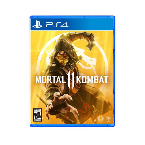 بازی آفلاین MORTAL KOMBAT 11 برای PS4